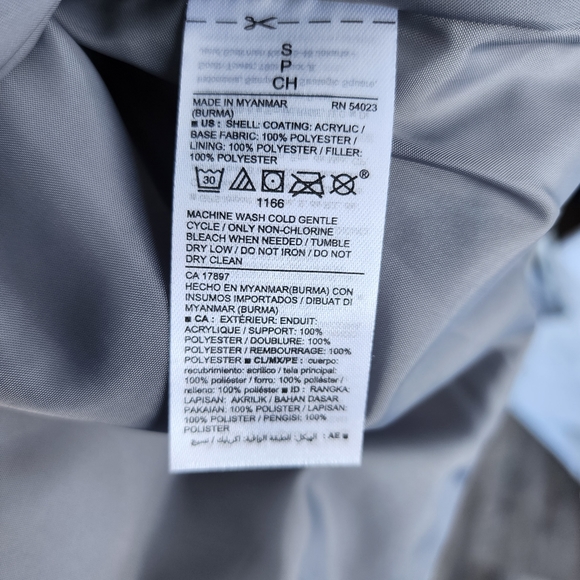 NEW! Women's quilted vest - Picture 5 of 5